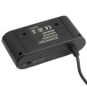 Adaptateur Filaire 4 Manettes GameCube pour  Wii U, Switch ou PC Windows 7/8/10
