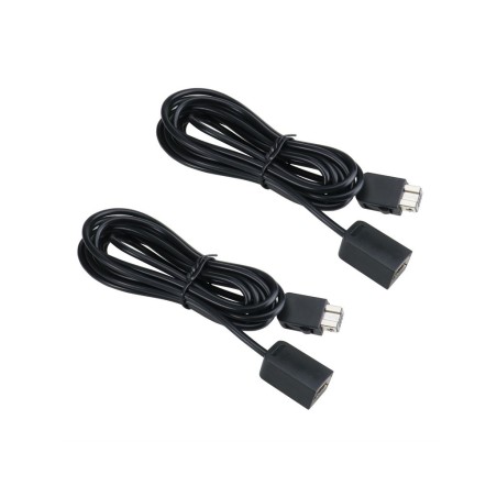 Câbles d'Extension Rallonge 2.80m pour NES Classic Mini