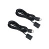 Câbles d'Extension Rallonge 2.80m pour NES Classic Mini