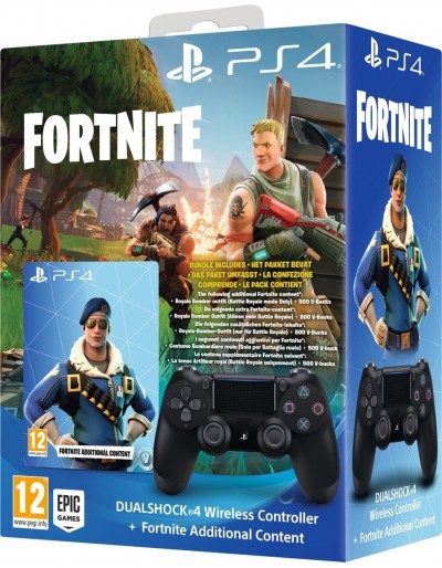 Manette Ps4 Dualshock 4 Fortnite Code - expedition rapide de votre commande sous enveloppe a bulle specifique professionnel de la vente a distance infoboutik fr