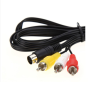 Cable Audio Video A/V - RGB Pour Megadrive 2, Genesis 2