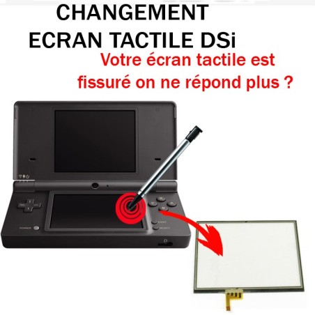 Ecran Tactile DSi_1
