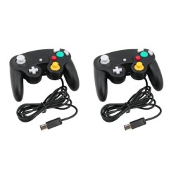 Manette Noire GameCube