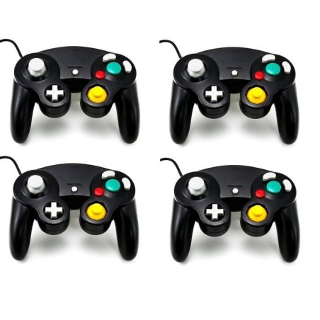 Manette Noire GameCube