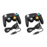 Manette Noire GameCube