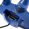 2x-controller-manette-n64-filaire-pour-nintendo-64-bleu