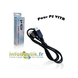 Cable USB Pour PS Vita_5