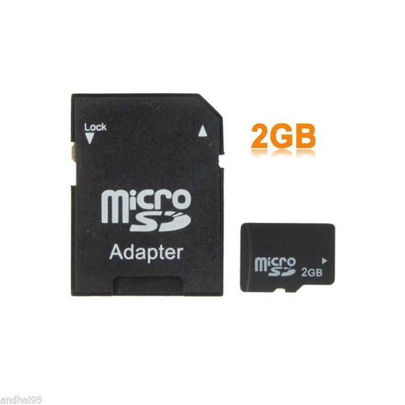Carte Mémoire Micro SD avec Adaptateur 2, 4, 8, 16, 32, 64, 128, 256Go - Photo 14 sur 21
