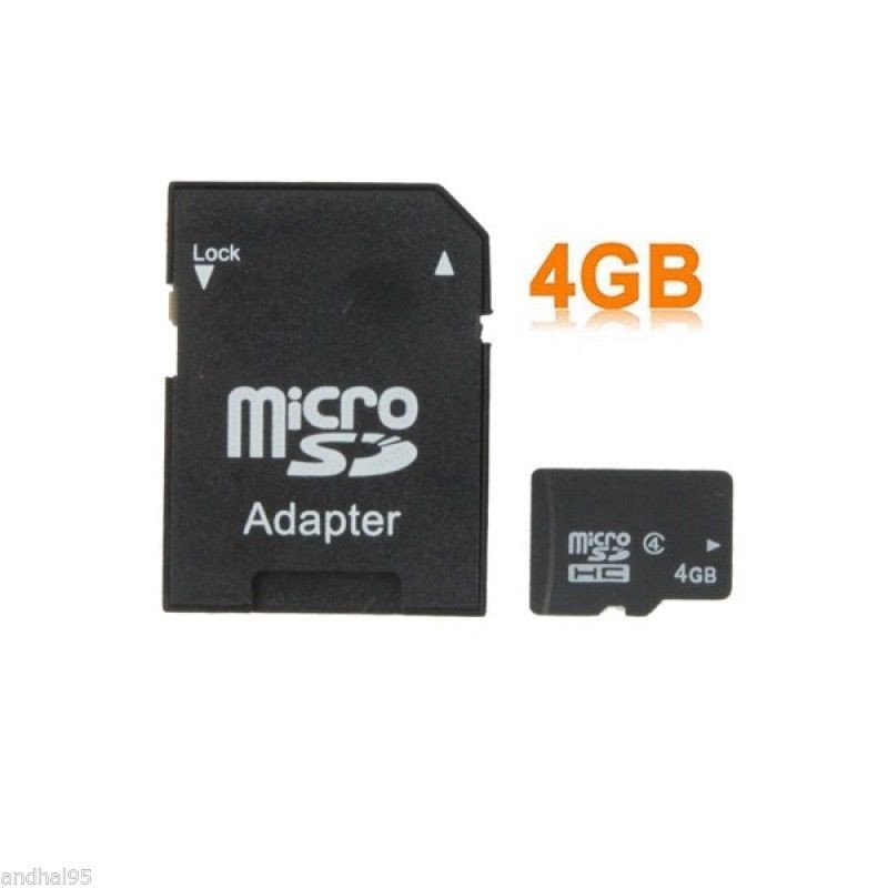Carte Mémoire Micro SD avec Adaptateur 2, 4, 8, 16, 32, 64, 128, 256Go - Photo 15 sur 21