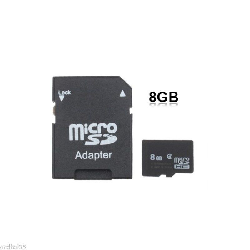 Carte Mémoire Micro SD avec Adaptateur 2, 4, 8, 16, 32, 64, 128, 256Go - Photo 16 sur 21
