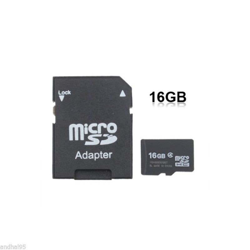 Carte Mémoire Micro SD avec Adaptateur 2, 4, 8, 16, 32, 64, 128, 256Go - Photo 17 sur 21