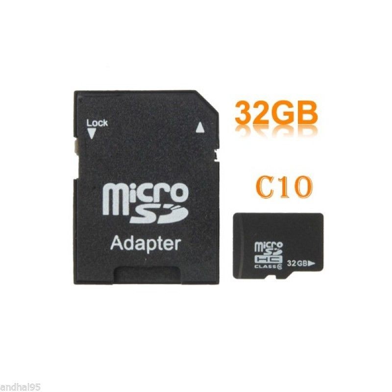 Carte Mémoire Micro SD avec Adaptateur 2, 4, 8, 16, 32, 64, 128, 256Go - Photo 18 sur 21