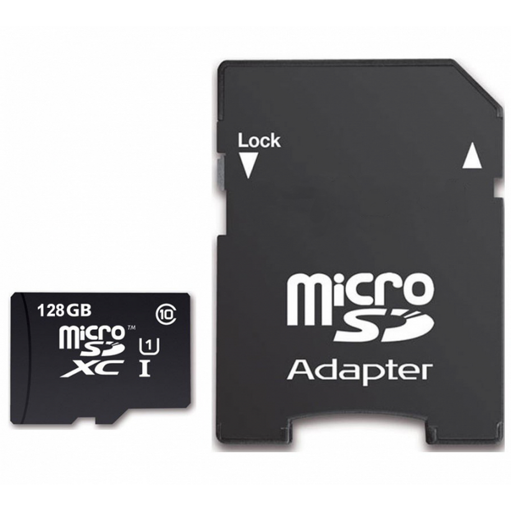 Carte Mémoire Micro SD avec Adaptateur 2, 4, 8, 16, 32, 64, 128, 256Go - Photo 20 sur 21