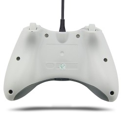 manette-pour-xbox-360-filaire-180m-blanche