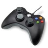 manette-pour-xbox-360-pc-windows-filaire-180m-noire