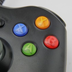 manette-pour-xbox-360-pc-windows-filaire-180m-noire