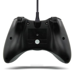 manette-pour-xbox-360-pc-windows-filaire-180m-noire