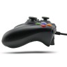 Manette USB pour Xbox 360 & PC Windows filaire - 1.80m - Noire