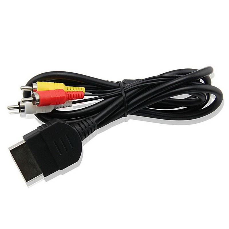 cable-audio-et-video-av-rgb-pour-xbox-premiere-generation