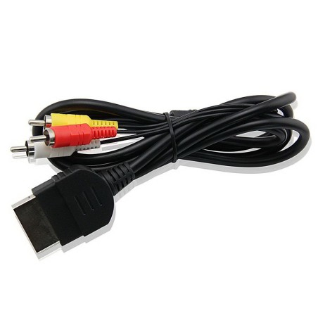 cable-audio-et-video-av-rgb-pour-xbox-premiere-generation
