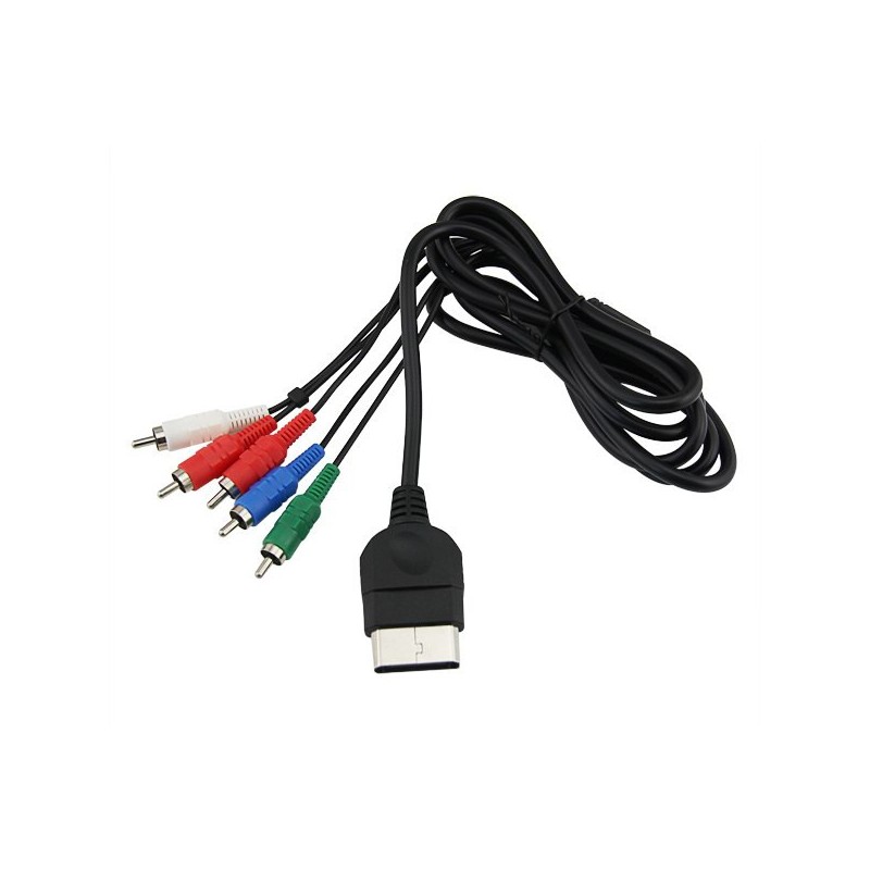 cable-audio-et-video-hd-yuv-pour-xbox-premiere-generation cable-audio-et-video-hd-yuv-pour-xbox-premiere-generation