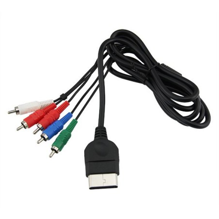 cable-audio-et-video-hd-yuv-pour-xbox-premiere-generation