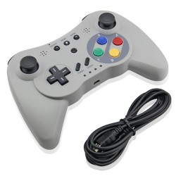 manette-pro-pour-nintendo-wii-u-gris-style-super-nintendo