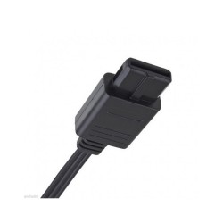 Cable Audio Video A/V - RGB Pour GameCube, Super Nes et Nintendo 64 N64