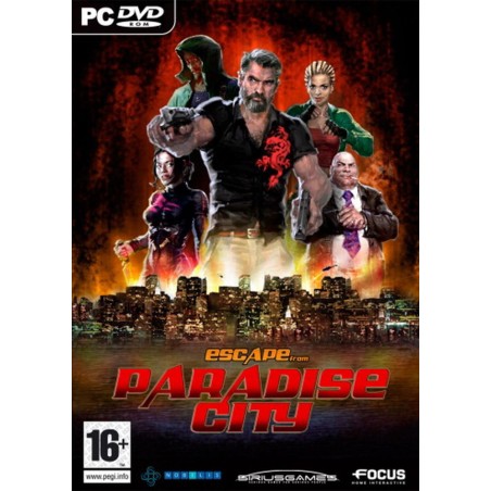 Escape from Paradise City Pour Windows