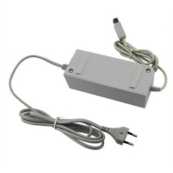 Bloc Adaptateur, Alimentation Secteur pour Nintendo Wii