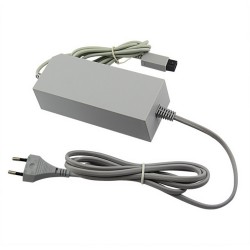 Bloc Adaptateur, Alimentation Secteur pour Nintendo Wii