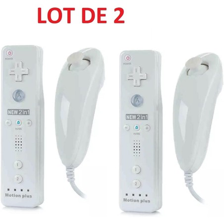 2xManette Wii Motion plus_10
