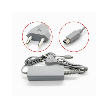 Chargeur Secteur Gamepad Wii U_21