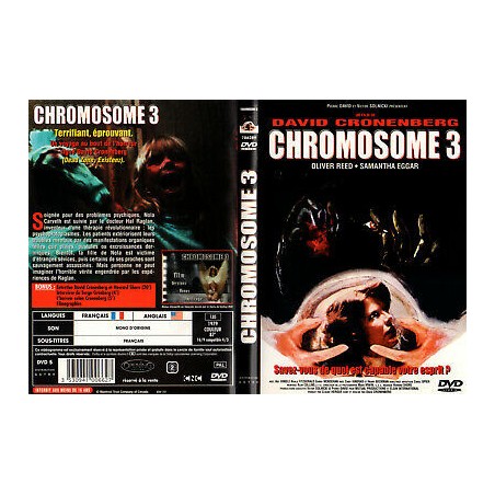 Chromosome 3 [DVD ]