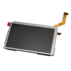Ecran LCD (TN) supérieur (haut) de remplacement pour Nintendo New 3DS XL