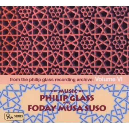 Philip Glass Archive vol.6 (The Screens) (2011 - CD)