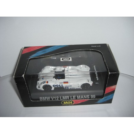 JADI BMW V12 LMR Le mans 99 - 1/43