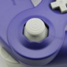 Manette Violette Gamecube