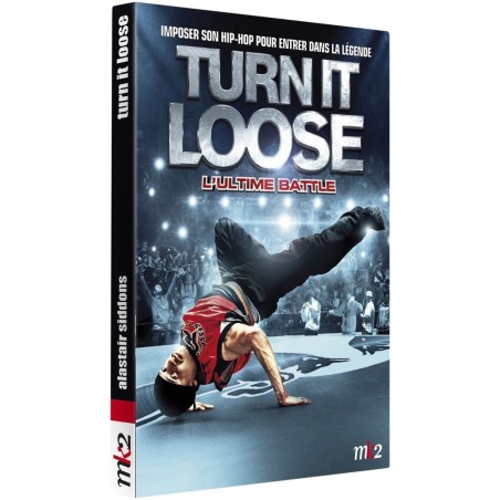 Turn It Loose, l'ultime battle (2010 - DVD)