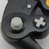 Manette Noire Game Cube
