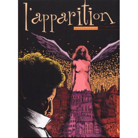 L'apparition de Mikhaël Allouche et Sybille Titeux de la Croix (1 octobre 2005)