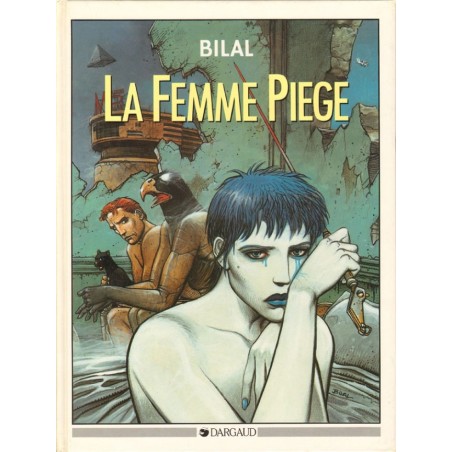 La femme piège de Bilal (1 avril 1986)