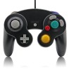 Manette Noire Game Cube