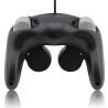 Manette Noire Game Cube