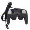 Manette Noire Game Cube