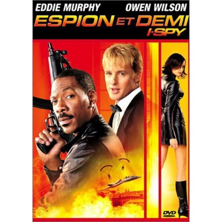 Espion et demi (2002 - DVD)