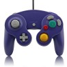 Manette Noire Game Cube