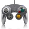 Manette Argent Game Cube