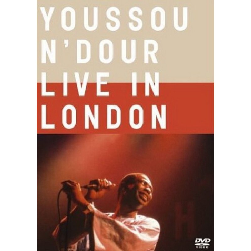 Youssou N'Dour : Live at the Union Chapel (2003 - DVD) Youssou N'Dour : Live at the Union Chapel (2003 - DVD)