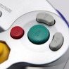 Manette Argent Game Cube